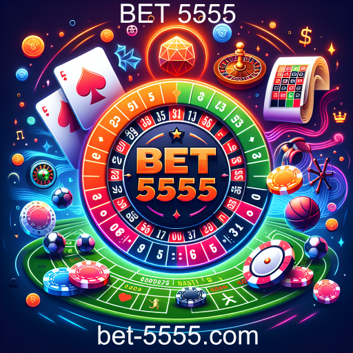 Descubra o Mundo das Apostas no BET 5555