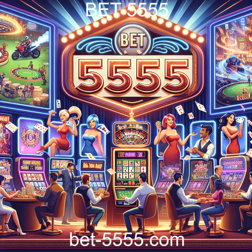 Descubra os Novos Jogos da BET 5555