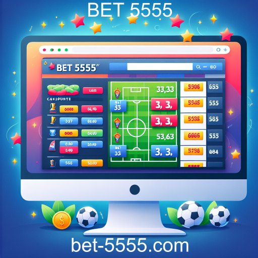Apostas Esportivas: Descubra as Oportunidades no BET 5555